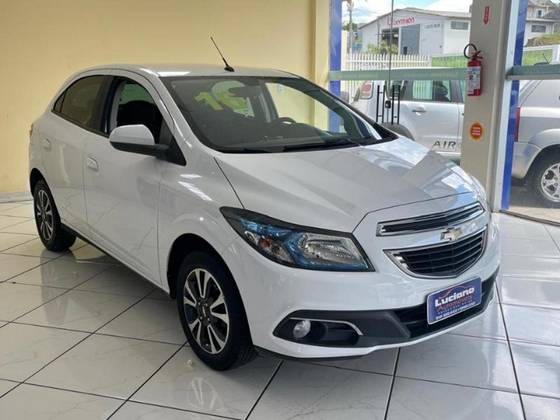 CHEVROLET ONIX 1.4 MPFI LTZ 8V FLEX 4P MANUAL